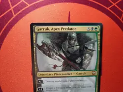 Garruk, Apex Predator - Modern Horizons 3 - NM - MTG +Discount: 5+ Magic Singles - Image 3