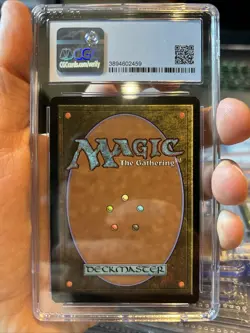 MTG Thaumatog (Foil) - Odyssey - CGC Mint 9 - Image 2