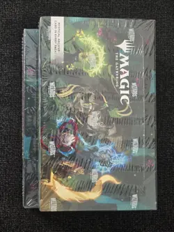 Magic MTG Secrets of Strixhaven PLAY Booster Box SEALED!! - Image 1