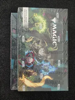 Magic MTG Secrets of Strixhaven PLAY Booster Box SEALED!! - Image 2