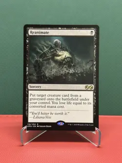 Reanimate Ultimate Masters Regular - Image 1
