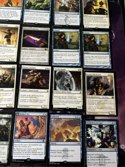 Lot of 36 assorted Rares, Mythics Holo Alt Art Foil MTG Magic the gathering mix - Image 3