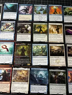 Lot of 36 assorted Rares, Mythics Holo Alt Art Foil MTG Magic the gathering mix - Image 4