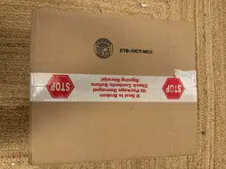 Pokemon TCG: Mega Evolution Chaos Rising - Elite Trainer Box Sealed Case 10x ETB - Image 2