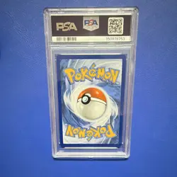 Pokemon Charmander 044 Scarlet & Violet Promo Holo EN 2023 PSA 8 - Image 2