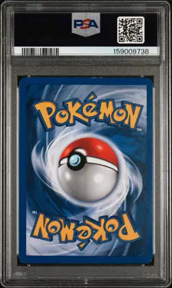 2001 POKEMON SOUTHERN ISLANDS PROMO #4 TOGEPI-HOLO PSA 6 - Image 2