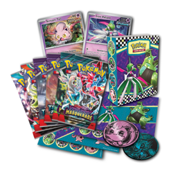 Pokemon Collector Chest - Back to School 2024 Lunch Box Tin - 6 Booster Packs - Image 2