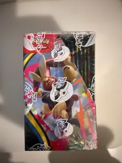 Pokemon TCG Mega Evolution Phantasmal Flames Booster Box 36 Packs New & Sealed - Image 2