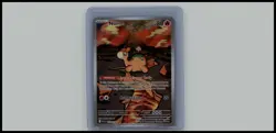 Pokemon TCG: ME: Ascended Heroes #223/217 Numel - Image 1
