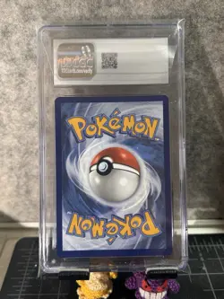 CGC 10 KINGAMBIT 130 ILLUSTRATION COLLECTION BLACK STAR PROMO POKEMON GEM MINT - Image 2