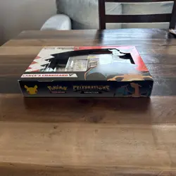 Pokemon Celebrations Lance's Charizard V box Evolving Skies Fusion - Image 4