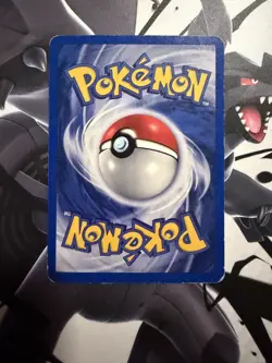 WOTC Pokemon TCG Gym Challenge Sabrina's Gengar 14/132 Holo Rare - Image 4