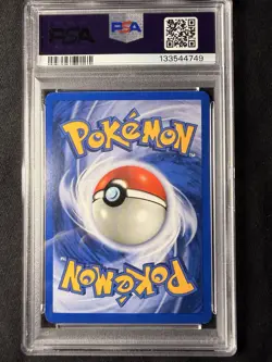 Nintendo Pokemon TCG Porygon2 12/64 Neo Revelation Holo Unlimited PSA 7 (EN) - Image 2