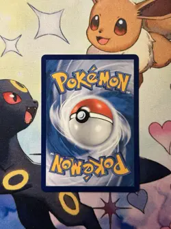 Eevee Stamped 0112/15 - Pokemon Gem Pack Vol. 2 - Chinese - NM - Image 2