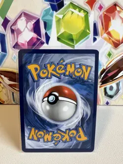 Team Rocket’s Mareep 072/182 Reverse Holo Common Pokemon TCG Destined Rivals NM - Image 2