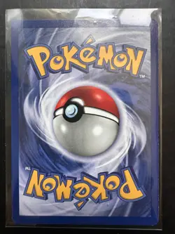 Gengar Holo #5/62 Fossil Unlimited LP/MP Pokemon 1999 - Image 4
