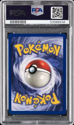 1999 POKEMON JUNGLE 1ST EDITION #49 BELLSPROUT PSA 10 - Image 2