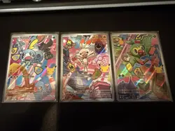 Pokemon First Partner Series 2 ME Mega Evolutions Promo - Image 1