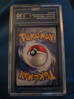 ROTOM ex 126/094 SIR Pokemon Phantasmal Flames TAG 10 GEM MINT - Image 2