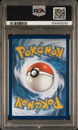 2024 POKEMON SCR EN-STELLAR CROWN #143 BULBASAUR ILLUSTRATION RARE PSA 9 - Image 2