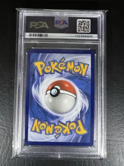 PSA 9 Mint 2021 Pokemon Lance's Charizard V SWSH133 Celebrations Collection - Image 2