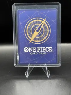 Bandai One Piece TCG Roronoa Zoro Character EB04-007 SR Holo English 9000 - Image 2