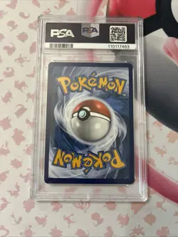 2023 POKEMON SWORD & SHIELD CROWN ZENITH #019 CHARIZARD VSTAR PSA 10 - Image 2
