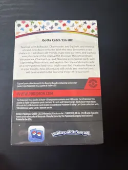 Pokemon TCG Scarlet & Violet 151 Booster Bundle Sealed - Image 3