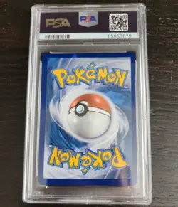 2022 Pokemon Charizard V 017/172 Brilliant Stars - PSA 10 Gem Mint - Image 2