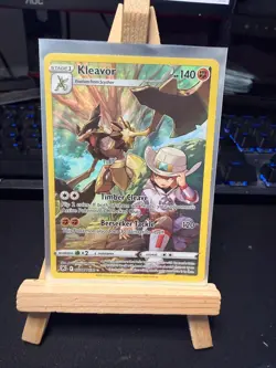 Pokemon TCG Kleavor TG08/TG30 Trainer Gallery – Astral Radiance – NM - Image 1