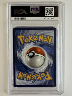 Pokemon Team Rocket’s Wobbuffet SVP 203 PSA 9 MINT Destined Rivals ETB - Image 2