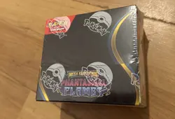 Pokemon Phantasmal Flames Booster Box 36 packs | NEW & SEALED ✅ - Image 1
