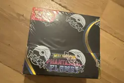 Pokemon Phantasmal Flames Booster Box 36 packs | NEW & SEALED ✅ - Image 2