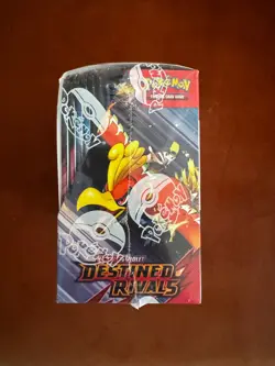 Pokemon TCG Destined Rivals Booster Box (36 Pack Box) - Brand new - Sealed - Image 2