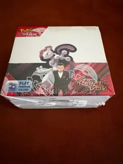 Pokemon TCG Destined Rivals Booster Box (36 Pack Box) - Brand new - Sealed - Image 3