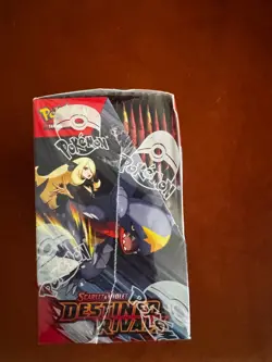 Pokemon TCG Destined Rivals Booster Box (36 Pack Box) - Brand new - Sealed - Image 4