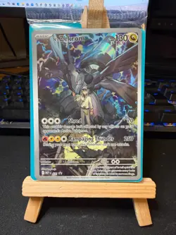 Pokemon TCG N’s Zekrom MEP 031 – Ascended Heroes – Black Star Promo – Sealed - Image 2
