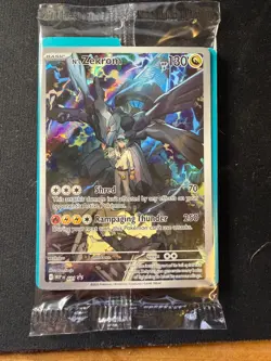 Pokemon TCG N’s Zekrom MEP 031 – Ascended Heroes – Black Star Promo – Sealed - Image 4