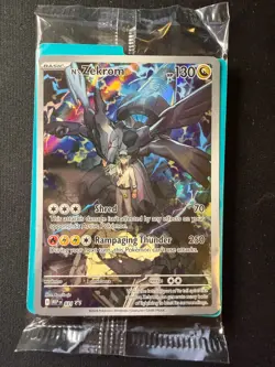 Pokemon TCG N’s Zekrom MEP 031 – Ascended Heroes – Black Star Promo – Sealed - Image 5