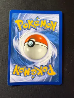 Pokemon TCG Heatran Lv. X DP31 – Diamond & Pearl – Black Star Promo – NM Minus - Image 3