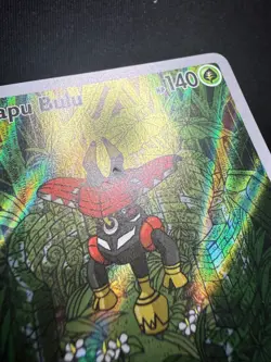 Pokemon TCG Tapu Bulu 065/064 – Shrouded Fable – Illustration Rare – NM - Image 3