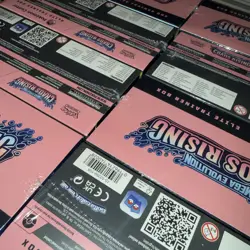 Pokemon TCG Chaos Rising Elite Trainer Box ETB PKC x10🔥in hand - Image 3
