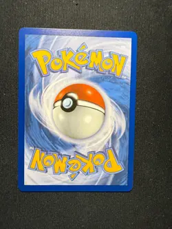 Pokemon TCG Houndstone 145/132 Illustration Rare – Mega Evolutions Set – NM - Image 3