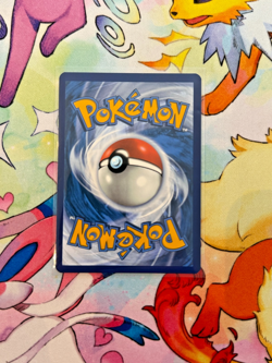 Pokemon TCG Basculin 108/086 Illustration Rare – Scarlet & Violet - White Flare - Image 3