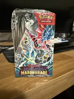 Pokemon TCG Twilight Masquerade Booster Box Factory Sealed - Image 3