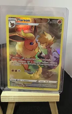 Pokemon TCG Trainer Gallery Lot 5: Flareon +4 - Image 3