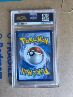 Pokemon Mewtwo TCG Black Star Promos SVP052 #52 PSA 9 Mint - Image 2