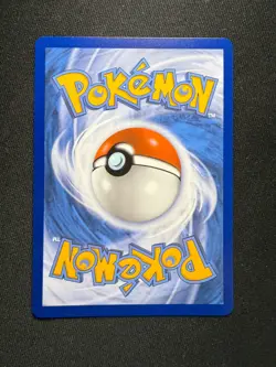Pokemon TCG Emma 107/086 - Ultra Rare Full Art - Chaos Rising - NM - Image 3