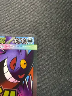Pokemon TCG Mega Gengar ex 269/217 Mega Attack Rare – Ascended Heroes – NM - Image 5