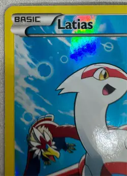 Latias XY78 + Latios XY79 (Pair) XY Black Star Promo Pokemon | NM | English - Image 3
